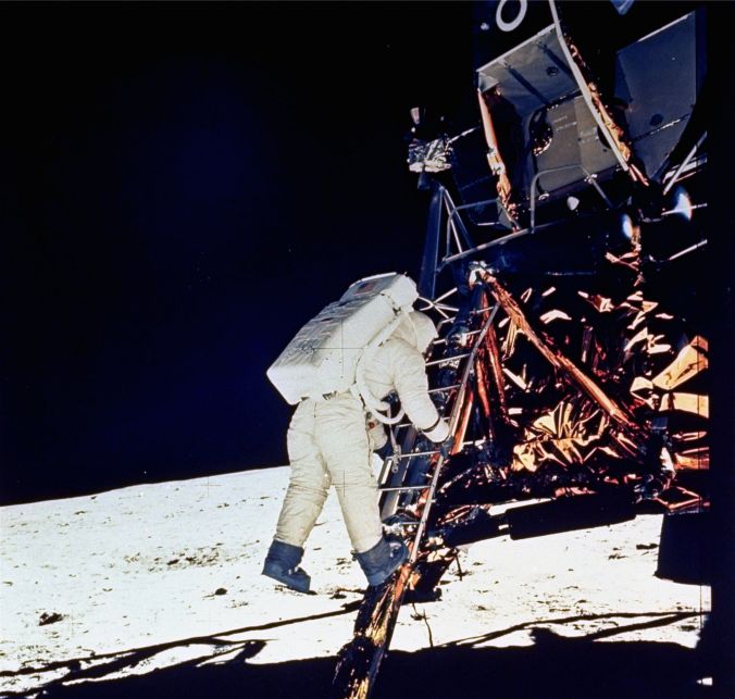 Aldrin_Apollo 11